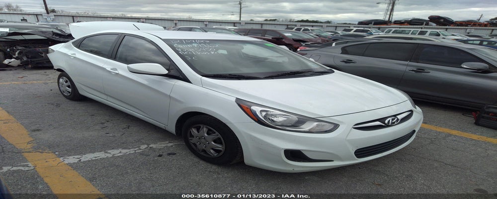 KMHCT4AE3DU475450 2013 HYUNDAI ACCENT photo no. 12