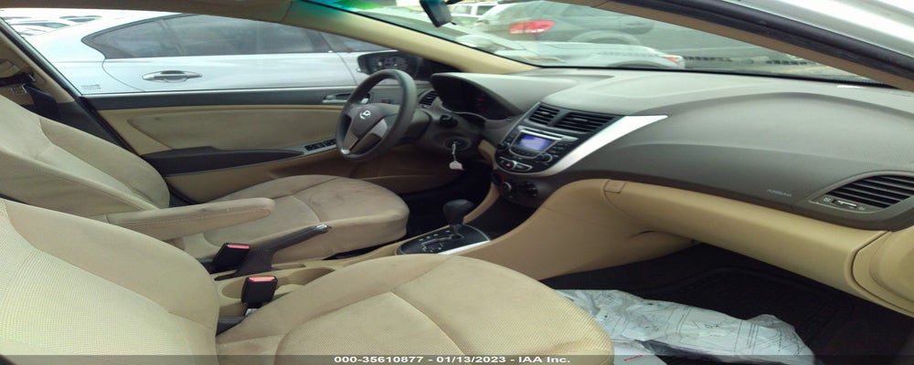 KMHCT4AE3DU475450 2013 HYUNDAI ACCENT photo no. 5