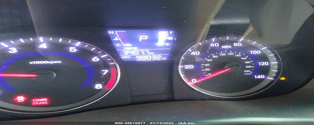 KMHCT4AE3DU475450 2013 HYUNDAI ACCENT photo no. 7