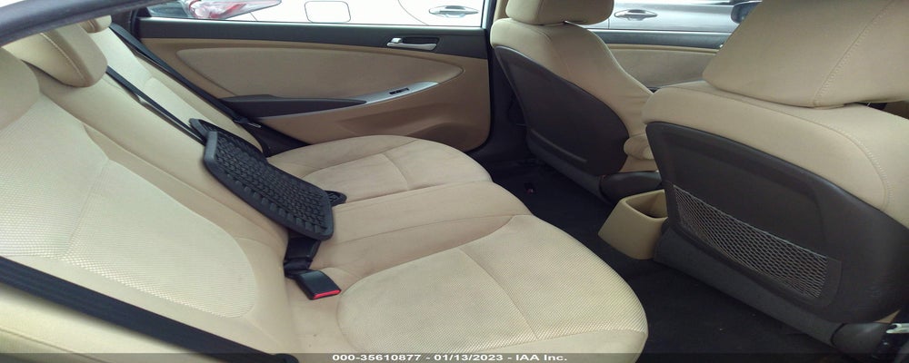 KMHCT4AE3DU475450 2013 HYUNDAI ACCENT photo no. 8