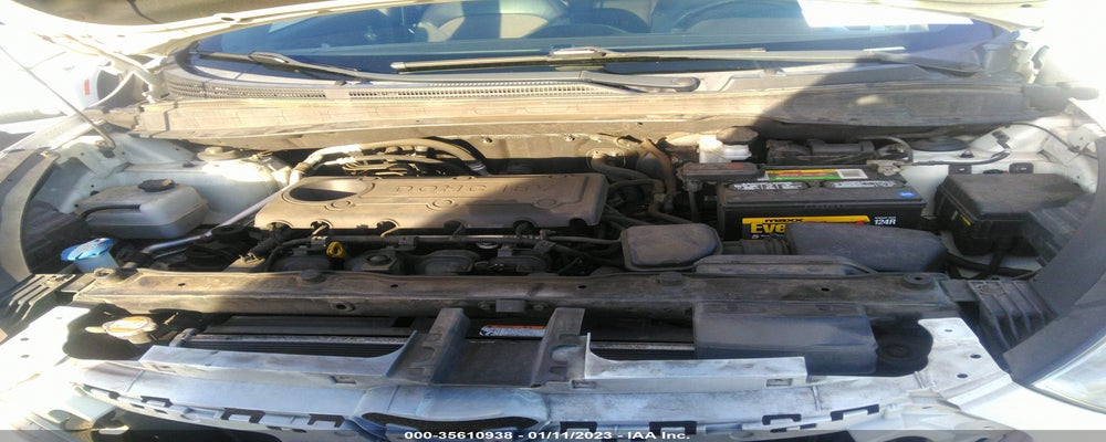KM8JU3AC7BU205342 2011 HYUNDAI TUCSON photo no. 10