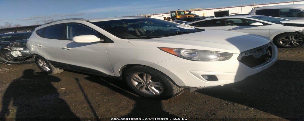 KM8JU3AC7BU205342 2011 HYUNDAI TUCSON photo no. 23
