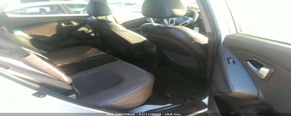 KM8JU3AC7BU205342 2011 HYUNDAI TUCSON photo no. 8