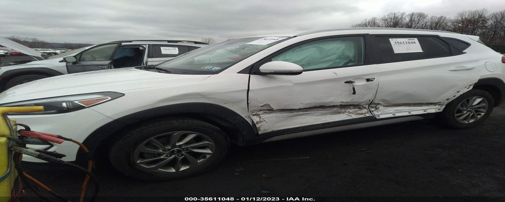 KM8J3CA48JU831752 2018 HYUNDAI TUCSON photo no. 6