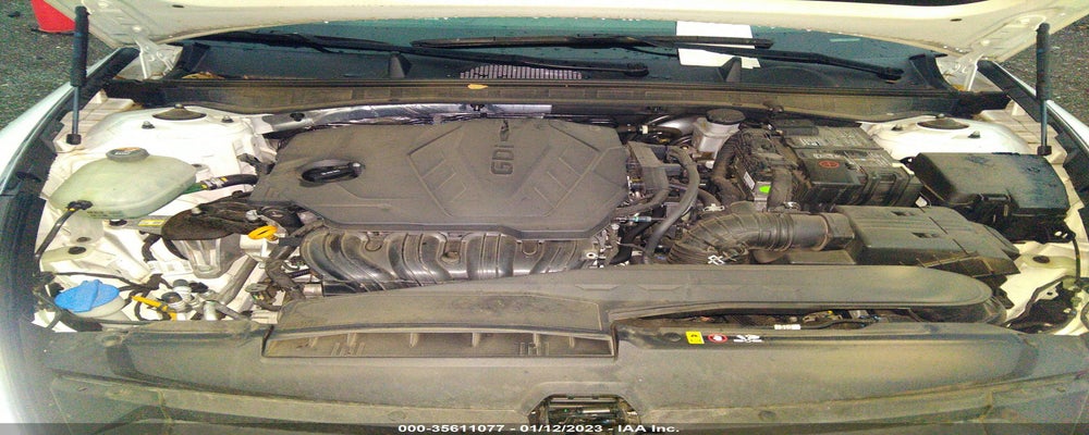 5NPEF4JA8LH022936 2020 HYUNDAI SONATA photo no. 10