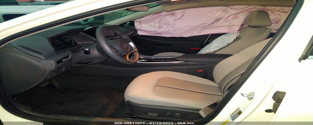 5NPEF4JA8LH022936 2020 HYUNDAI SONATA photo no. 5