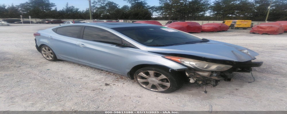 KMHDH4AE0DU777980 2013 HYUNDAI ELANTRA photo no. 7