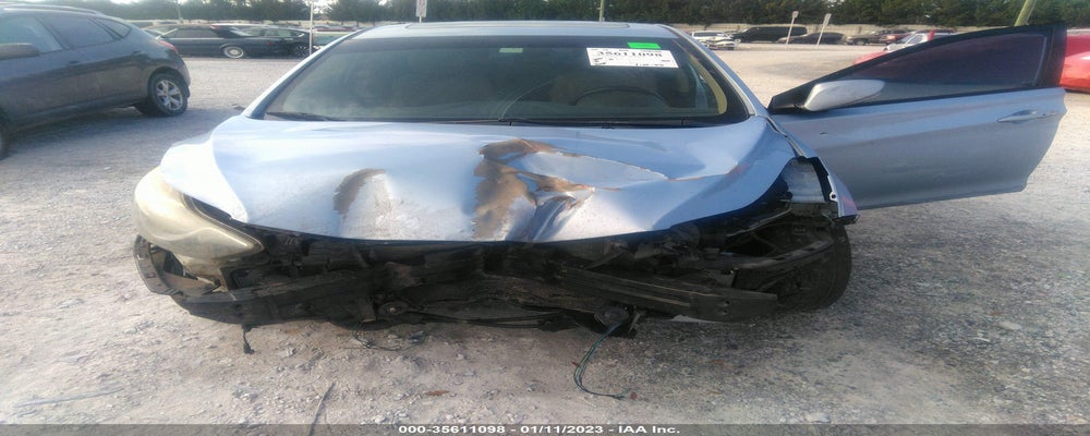 KMHDH4AE0DU777980 2013 HYUNDAI ELANTRA photo no. 6