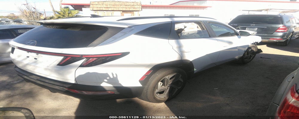 5NMJC3AEXNH042142 2022 HYUNDAI TUCSON photo no. 4