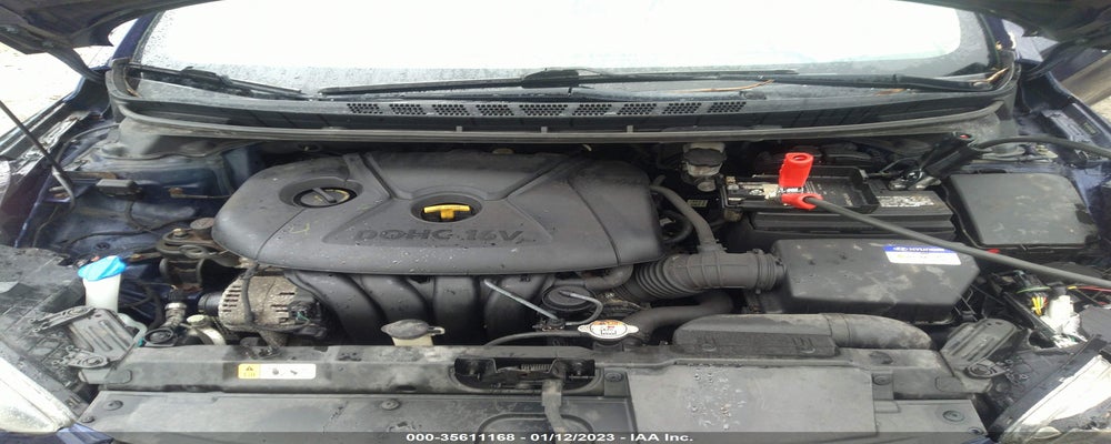 5NPDH4AE4DH440694 2013 HYUNDAI ELANTRA photo no. 10