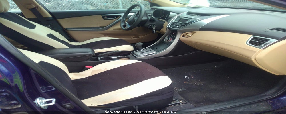5NPDH4AE4DH440694 2013 HYUNDAI ELANTRA photo no. 5