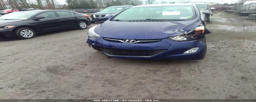 5NPDH4AE4DH440694 2013 HYUNDAI ELANTRA photo no. 6