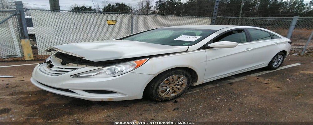 5NPEB4AC9DH542092 2013 HYUNDAI SONATA photo no. 2