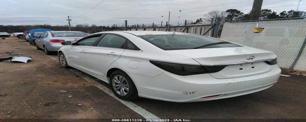 5NPEB4AC9DH542092 2013 HYUNDAI SONATA photo no. 3