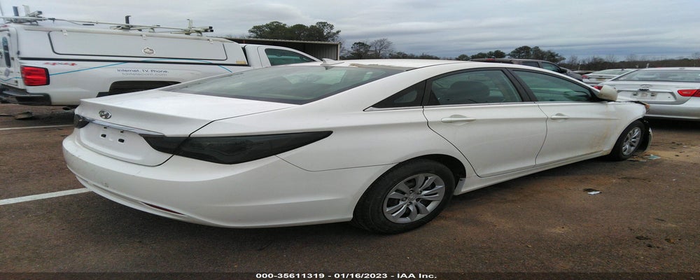 5NPEB4AC9DH542092 2013 HYUNDAI SONATA photo no. 4