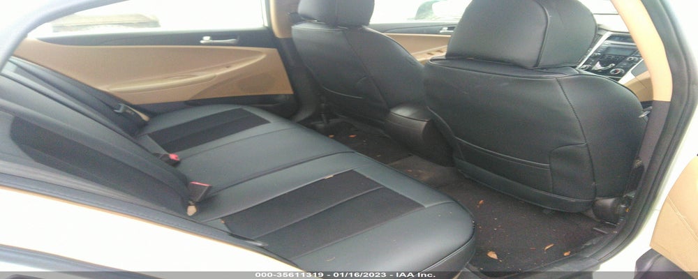 5NPEB4AC9DH542092 2013 HYUNDAI SONATA photo no. 8