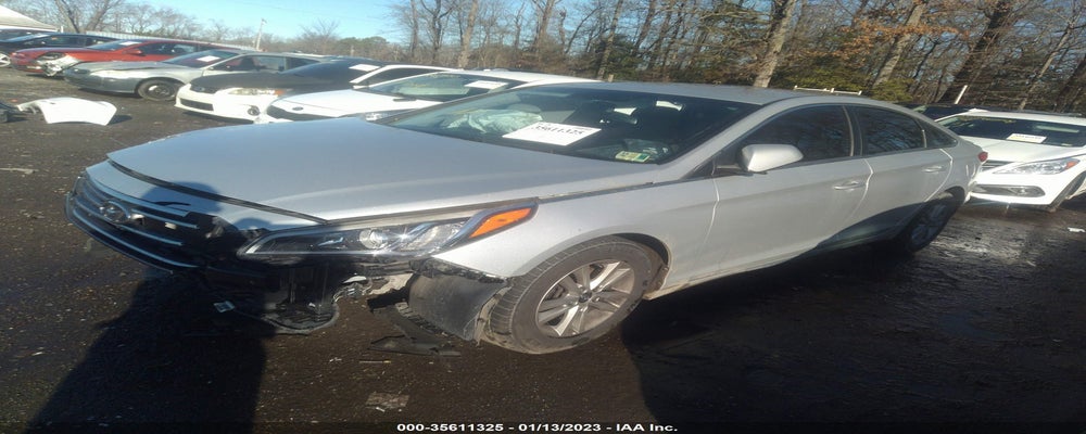 5NPE24AF7GH288185 2016 HYUNDAI SONATA photo no. 2