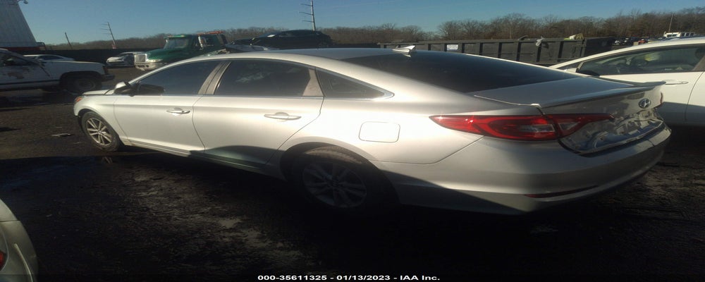 5NPE24AF7GH288185 2016 HYUNDAI SONATA photo no. 3