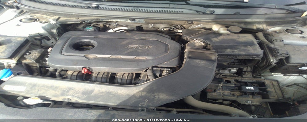 5NPE24AF3GH396464 2016 HYUNDAI SONATA photo no. 10