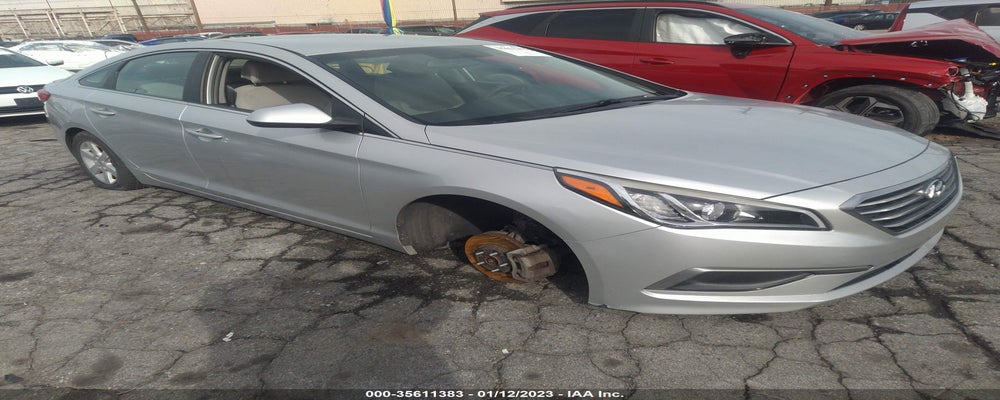 5NPE24AF3GH396464 2016 HYUNDAI SONATA photo no. 3