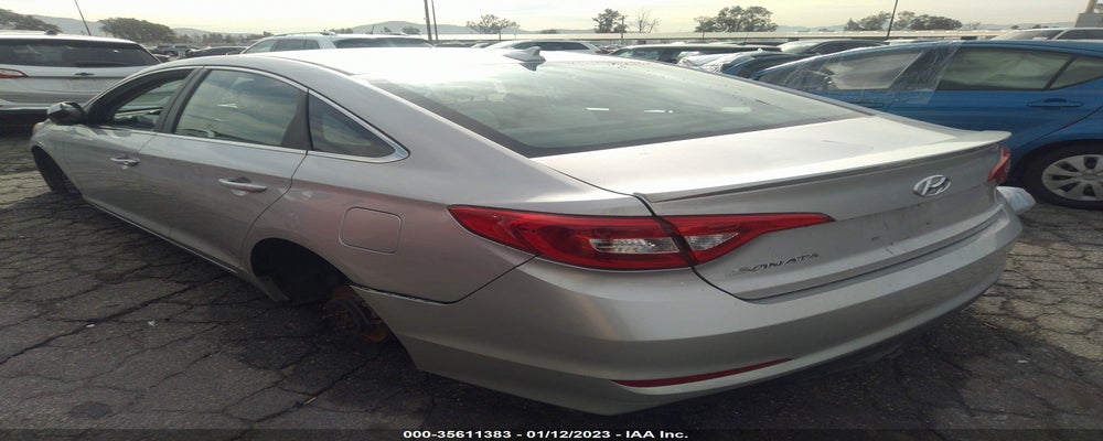 5NPE24AF3GH396464 2016 HYUNDAI SONATA photo no. 3