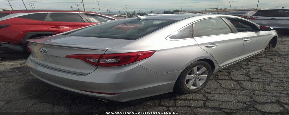 5NPE24AF3GH396464 2016 HYUNDAI SONATA photo no. 4