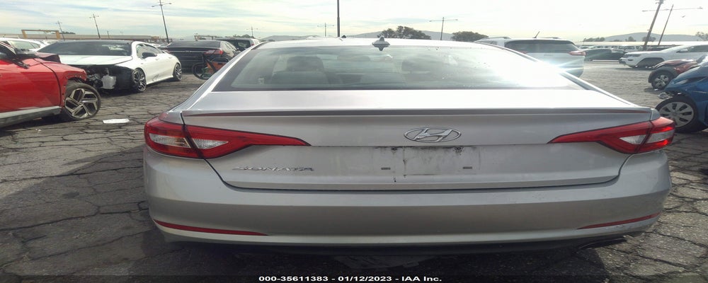 5NPE24AF3GH396464 2016 HYUNDAI SONATA photo no. 6