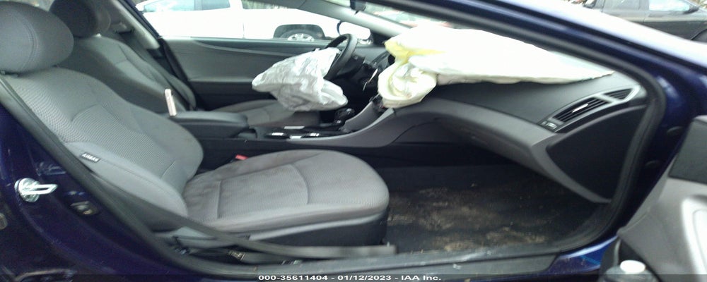 5NPEB4AC9BH209470 2011 HYUNDAI SONATA photo no. 5