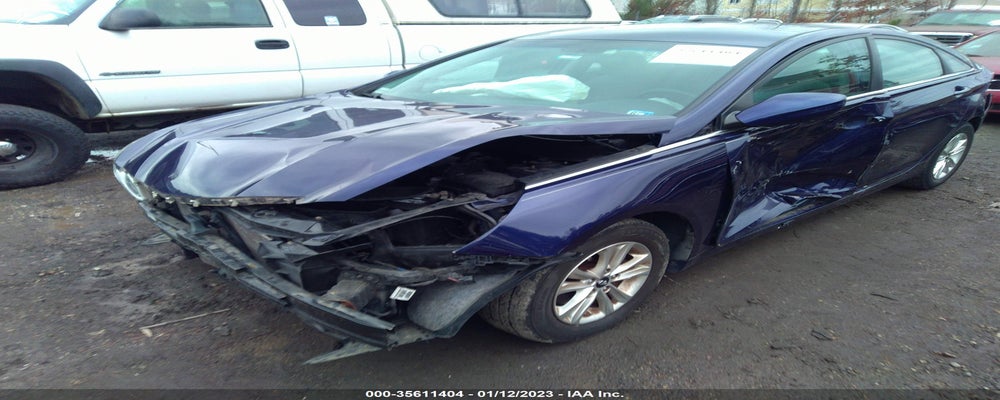 5NPEB4AC9BH209470 2011 HYUNDAI SONATA photo no. 6