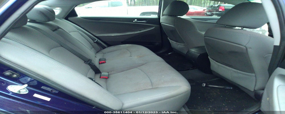 5NPEB4AC9BH209470 2011 HYUNDAI SONATA photo no. 8