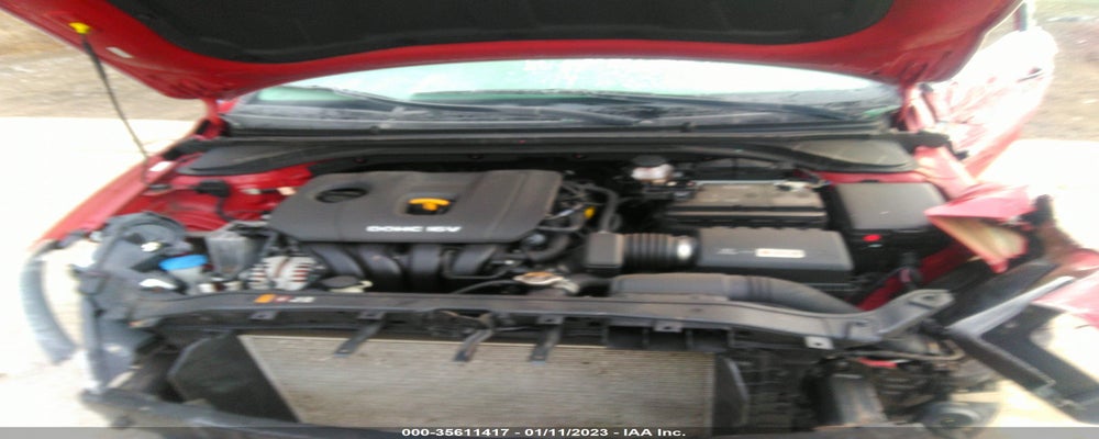 KMHD84LFXJU590862 2018 HYUNDAI ELANTRA photo no. 10