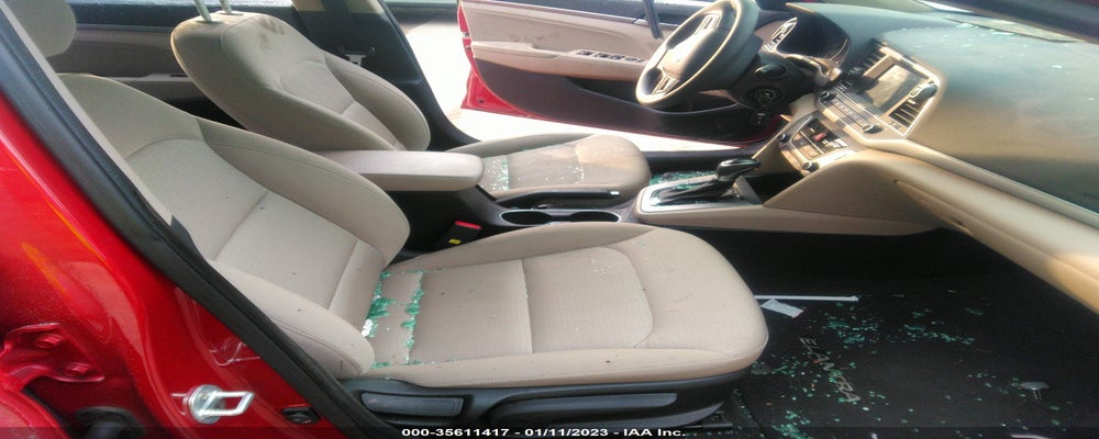KMHD84LFXJU590862 2018 HYUNDAI ELANTRA photo no. 5