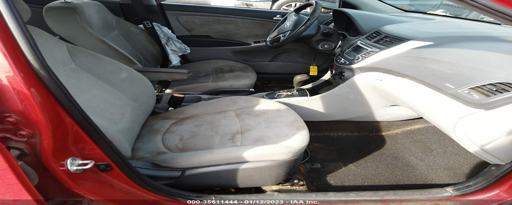 KMHCT5AE9EU192641 2014 HYUNDAI ACCENT photo no. 5