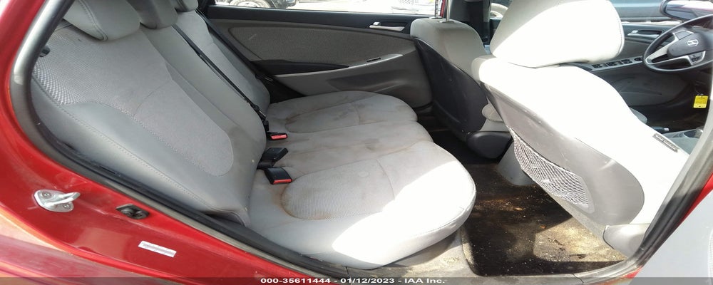 KMHCT5AE9EU192641 2014 HYUNDAI ACCENT photo no. 8