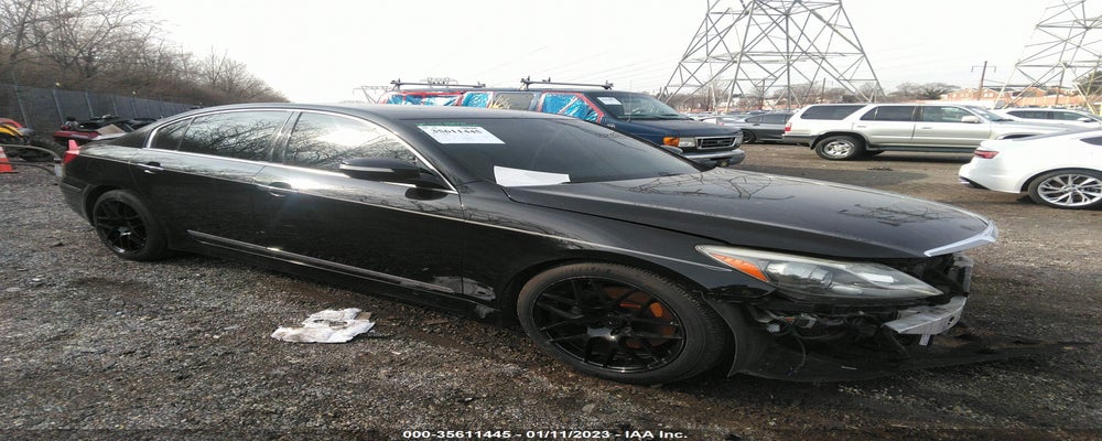 KMHGC4DH5DU253421 2013 HYUNDAI GENESIS photo no. 6