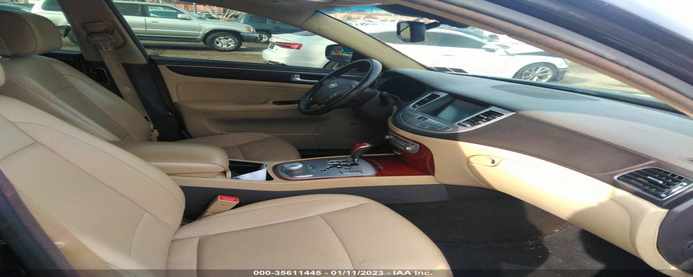 KMHGC4DH5DU253421 2013 HYUNDAI GENESIS photo no. 5