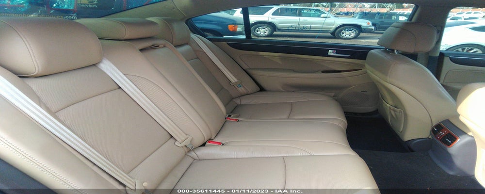 KMHGC4DH5DU253421 2013 HYUNDAI GENESIS photo no. 8