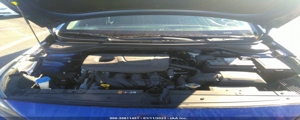 3KPC34A30JE004868 2018 HYUNDAI ACCENT photo no. 10