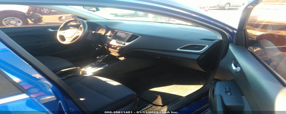3KPC34A30JE004868 2018 HYUNDAI ACCENT photo no. 5