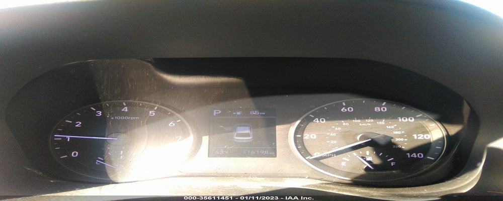 3KPC34A30JE004868 2018 HYUNDAI ACCENT photo no. 7