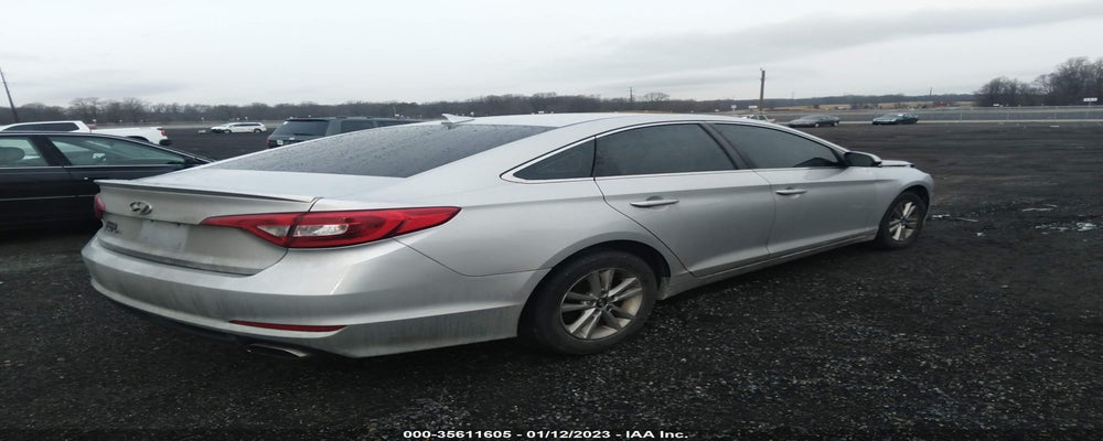5NPE24AF6HH501399 2017 HYUNDAI SONATA photo no. 4