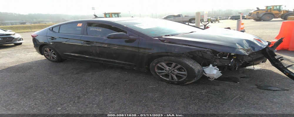 KMHD84LF2JU542661 2018 HYUNDAI ELANTRA photo no. 21