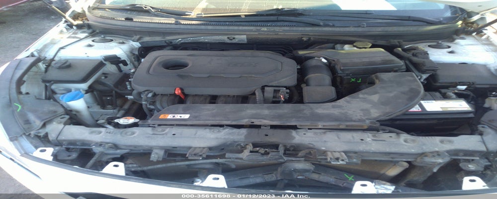 5NPE24AF8GH319458 2016 HYUNDAI SONATA photo no. 10