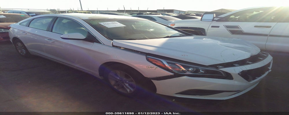 5NPE24AF8GH319458 2016 HYUNDAI SONATA photo no. 11
