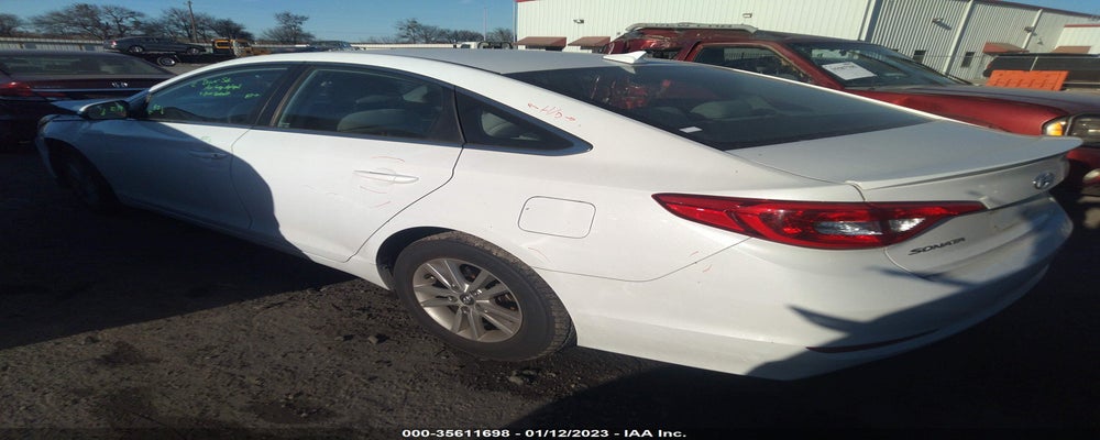 5NPE24AF8GH319458 2016 HYUNDAI SONATA photo no. 3