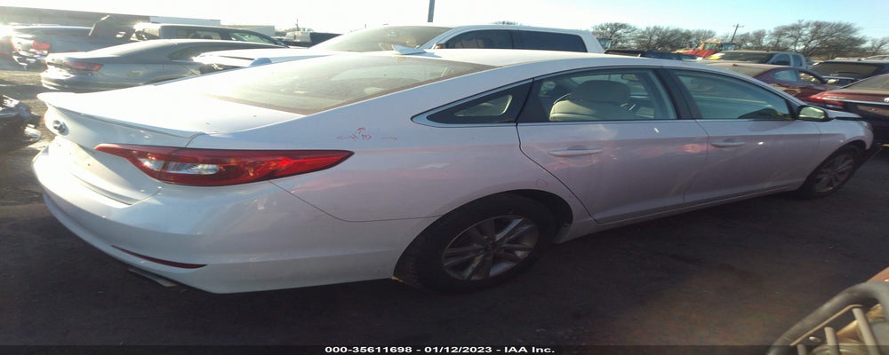 5NPE24AF8GH319458 2016 HYUNDAI SONATA photo no. 4