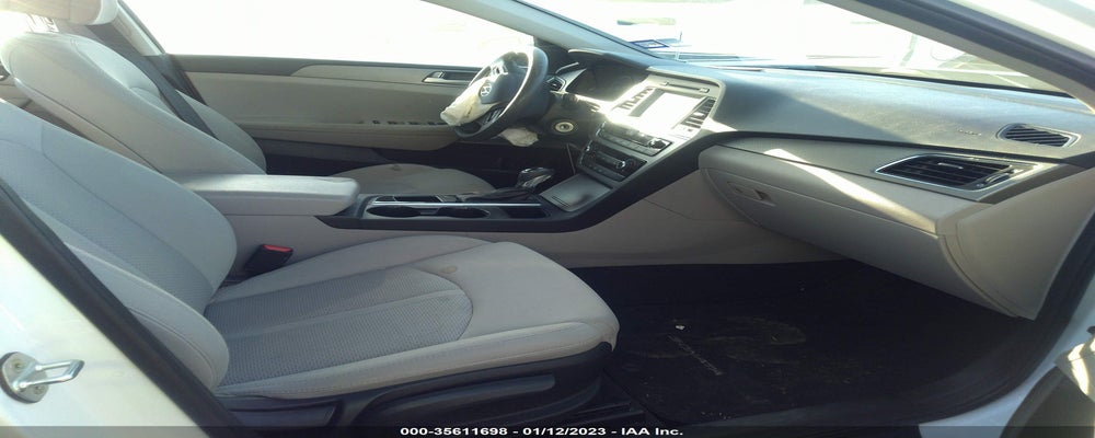 5NPE24AF8GH319458 2016 HYUNDAI SONATA photo no. 5