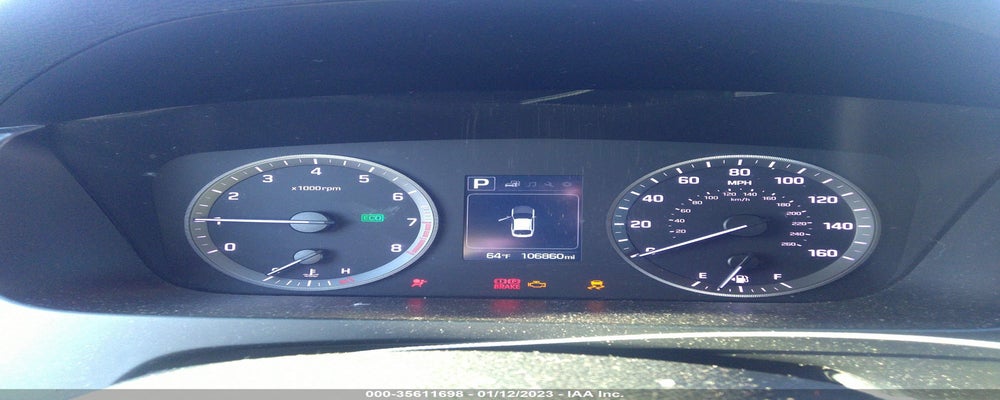 5NPE24AF8GH319458 2016 HYUNDAI SONATA photo no. 7