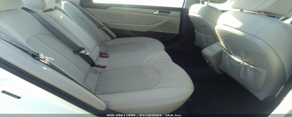 5NPE24AF8GH319458 2016 HYUNDAI SONATA photo no. 8