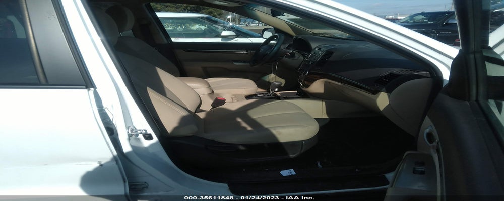 5XYZGDAB1BG082926 2011 HYUNDAI SANTA FE photo no. 5